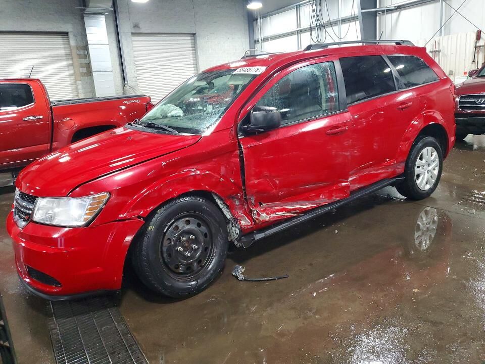 2016 DODGE Journey