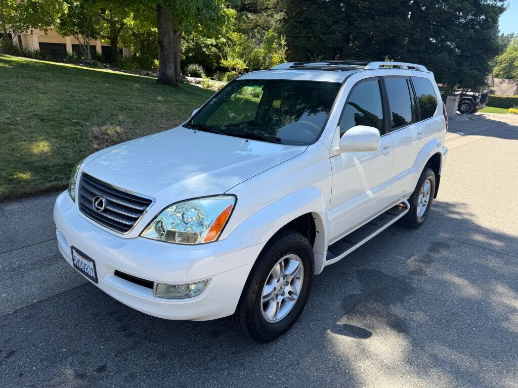 2006 LEXUS GX