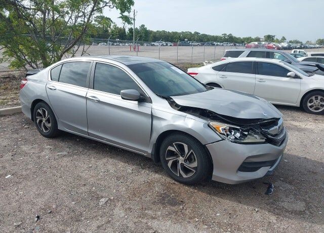 2016 HONDA Accord