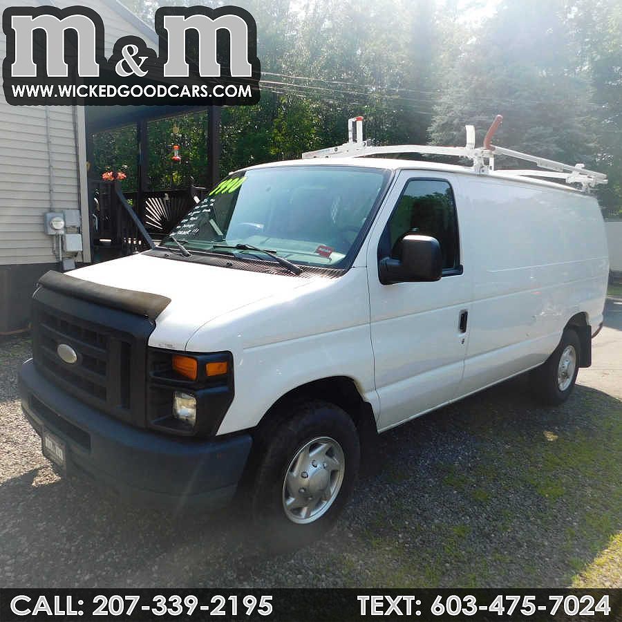 2014 FORD E-250
