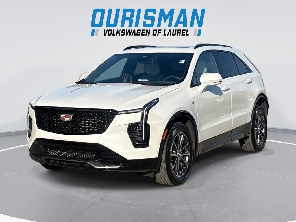 2024 CADILLAC XT4