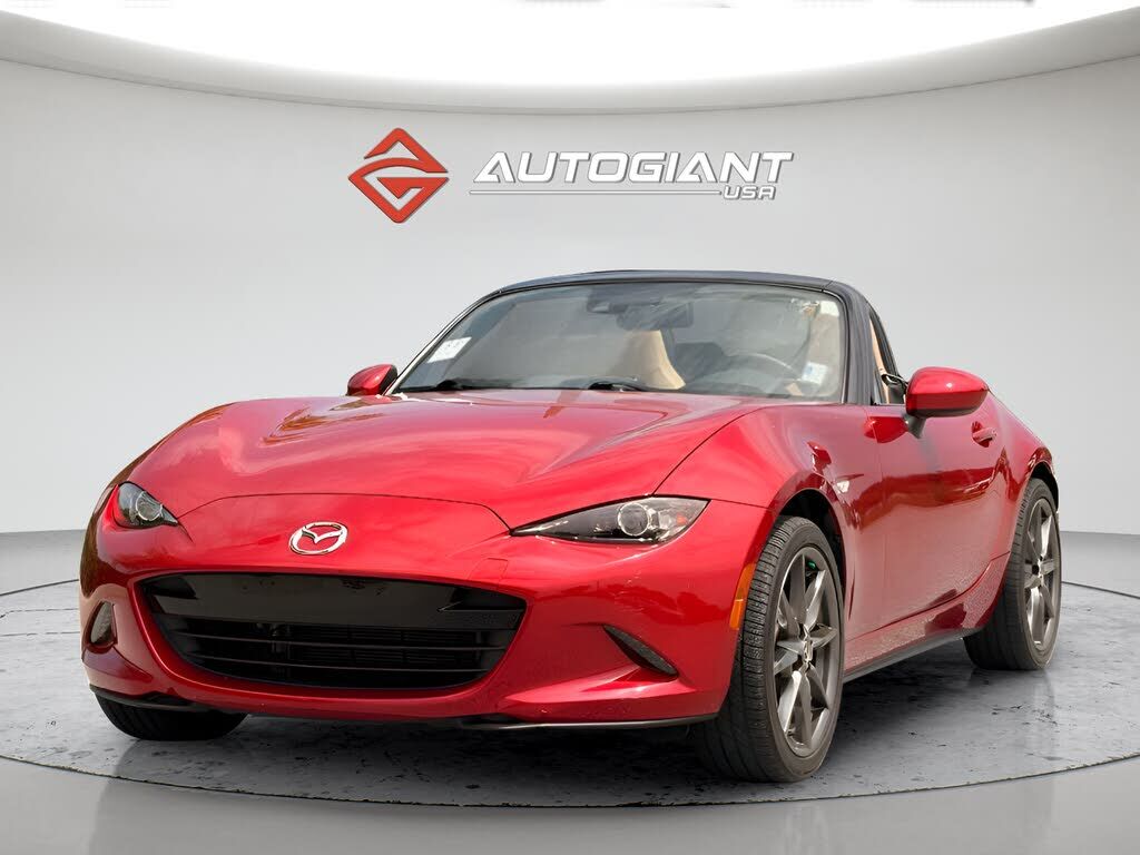 2017 MAZDA MX-5