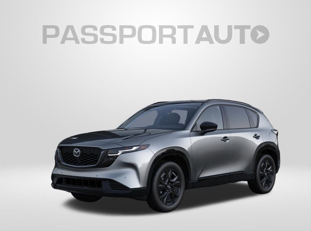 2026 MAZDA CX-5
