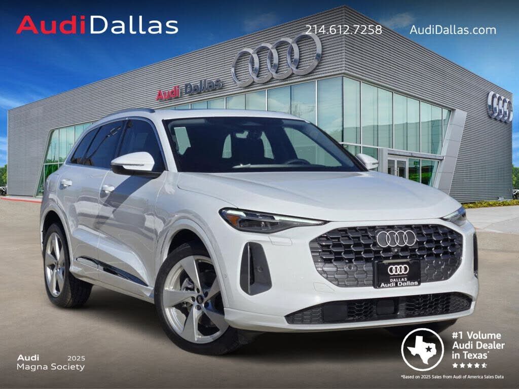 2025 AUDI Q5