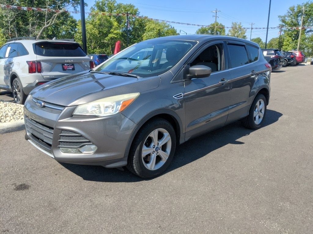 2013 FORD Escape