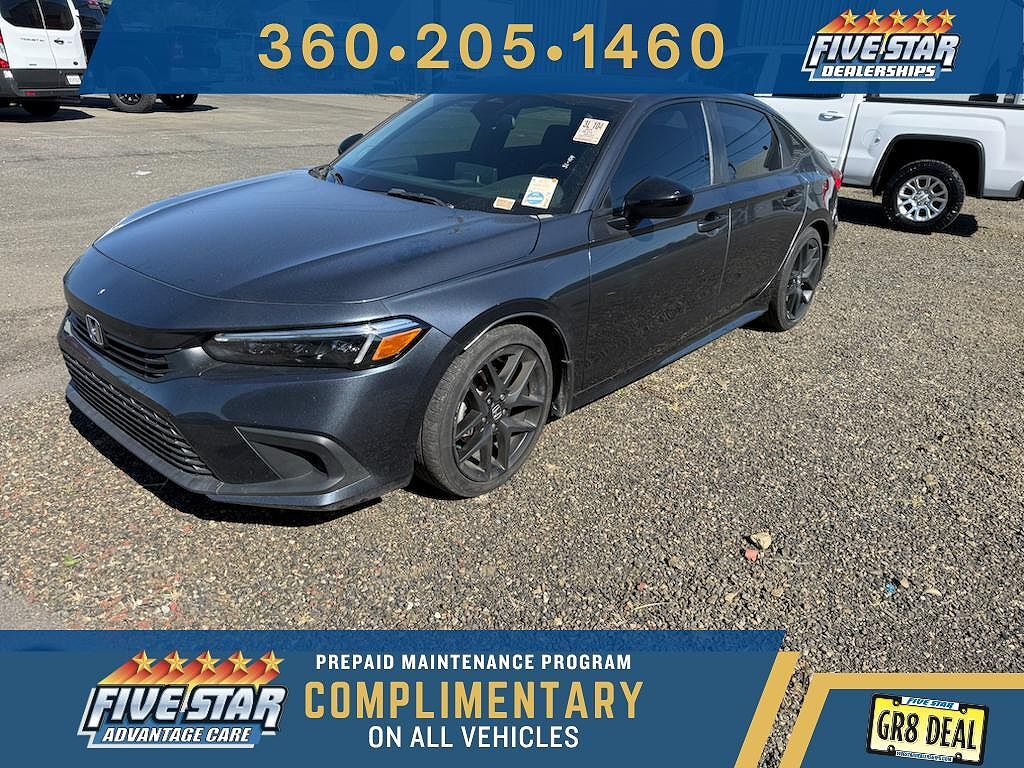 2024 HONDA Civic