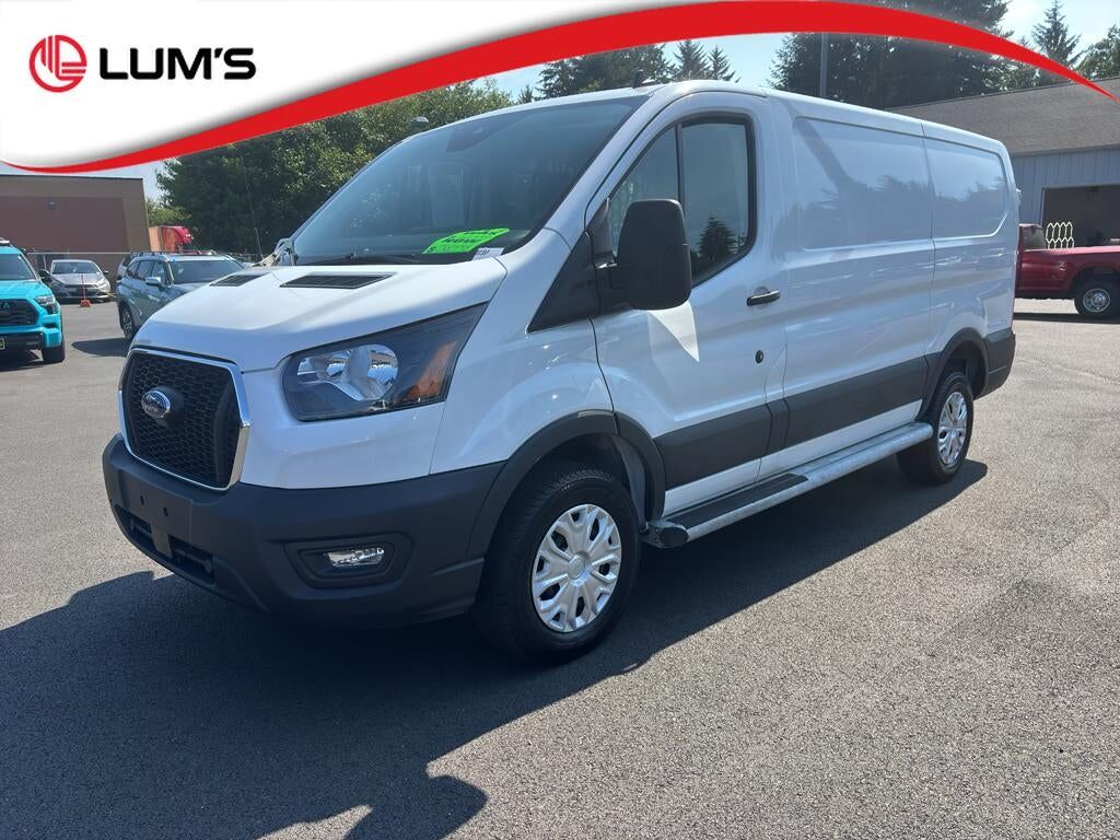 2025 FORD Transit