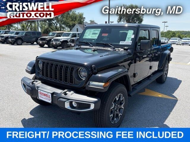 2026 JEEP Gladiator