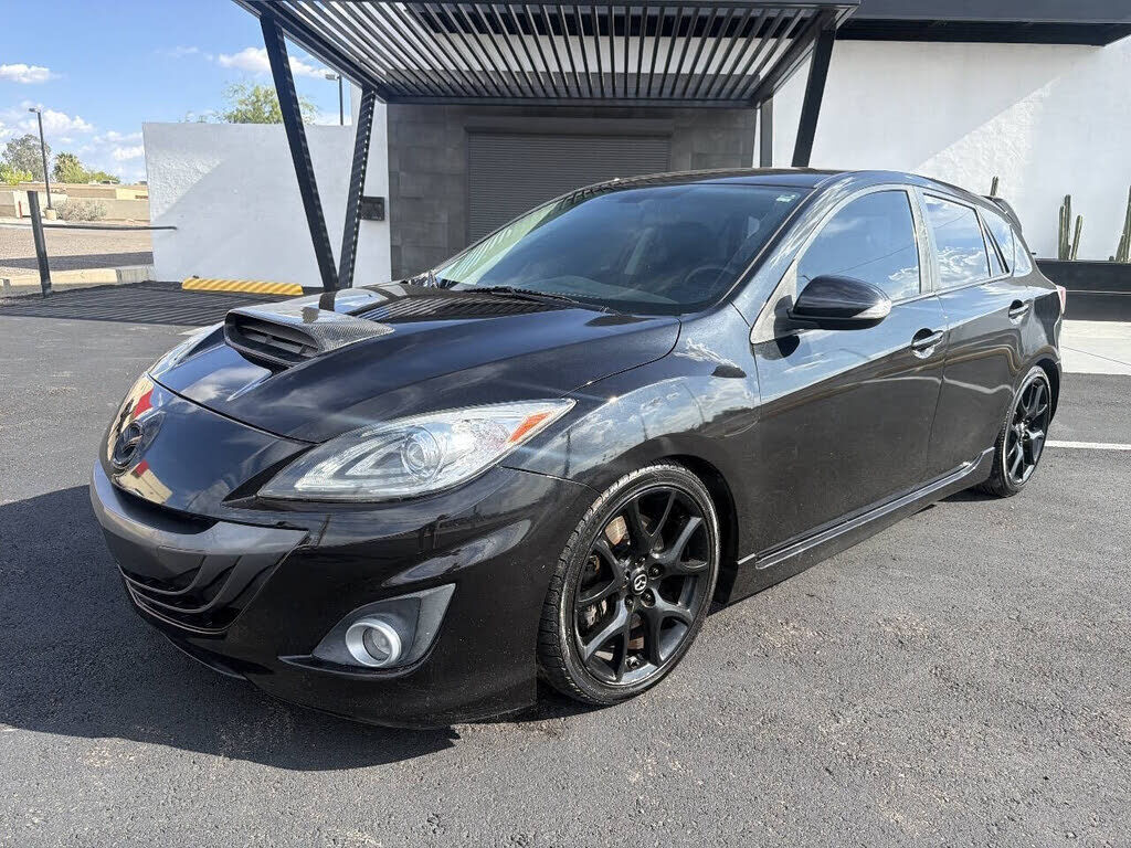 2011 MAZDA Mazda3