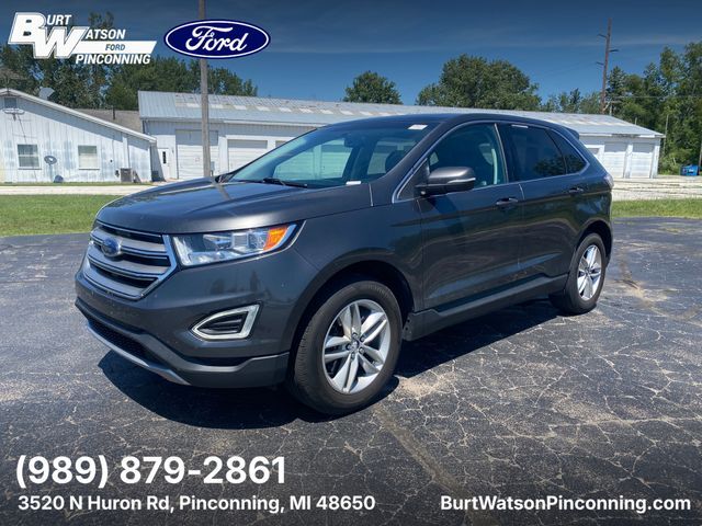 2016 FORD Edge