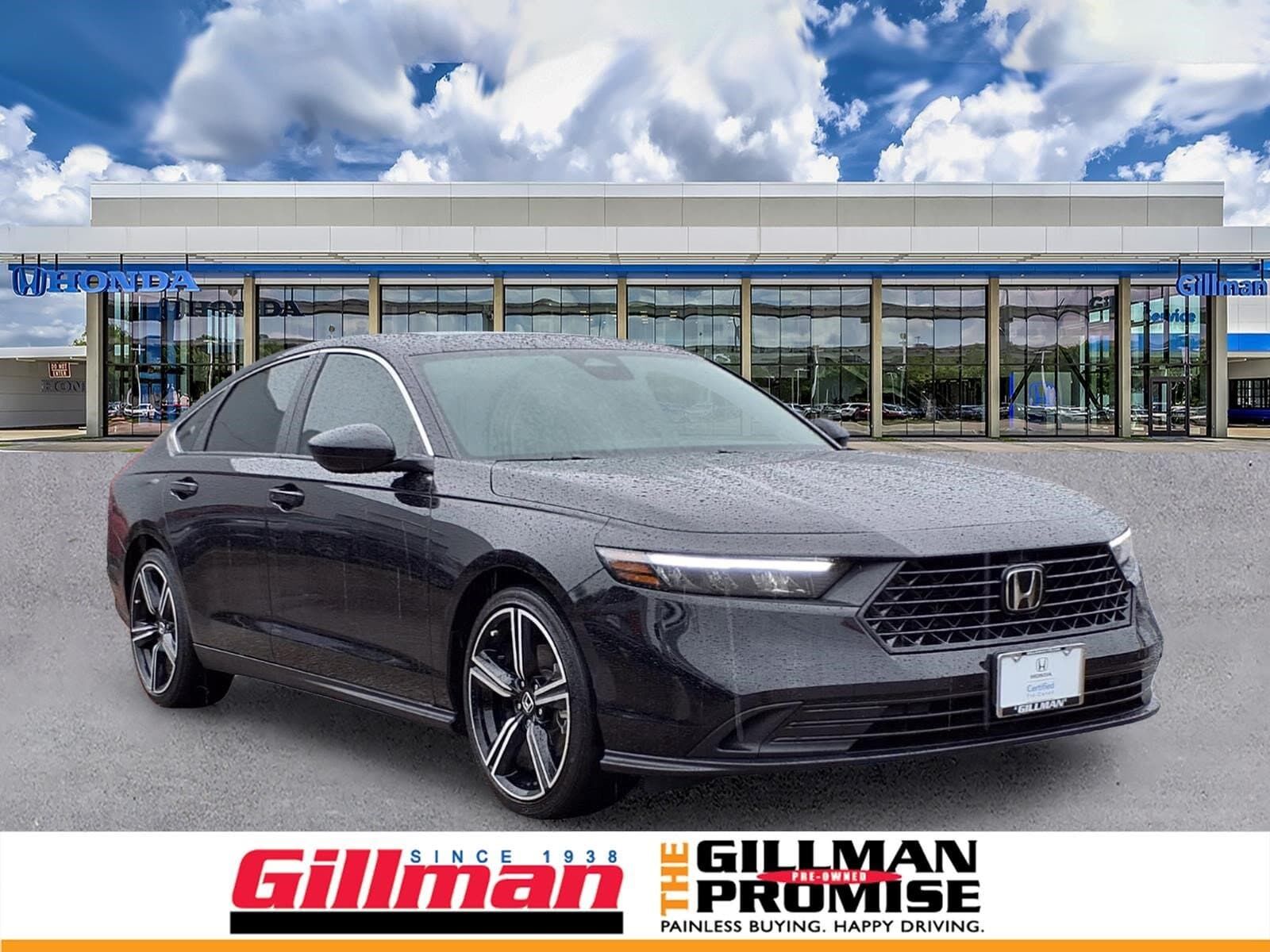 2025 HONDA Accord