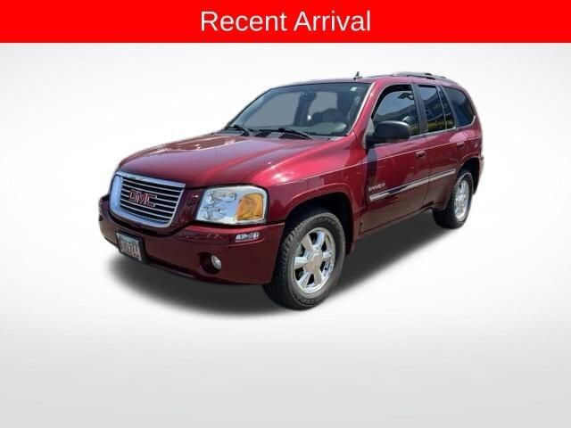 2006 GMC Envoy