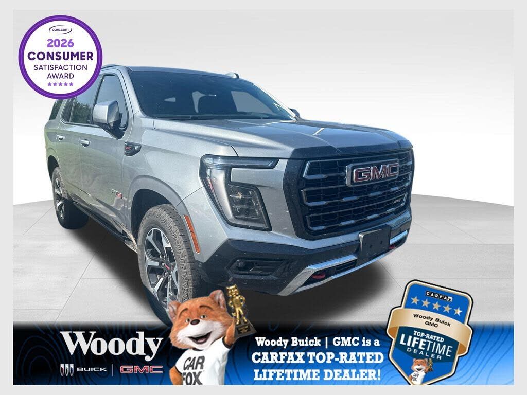 2025 GMC Yukon