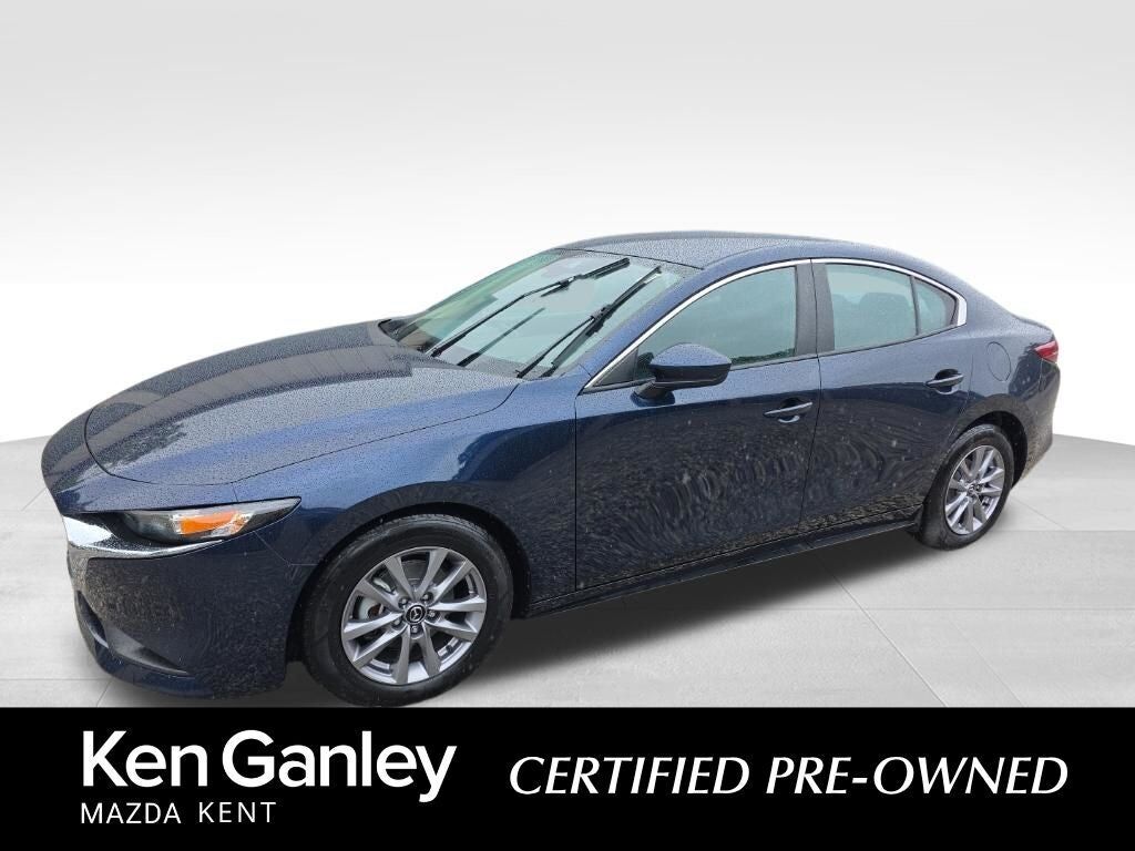 2021 MAZDA Mazda3