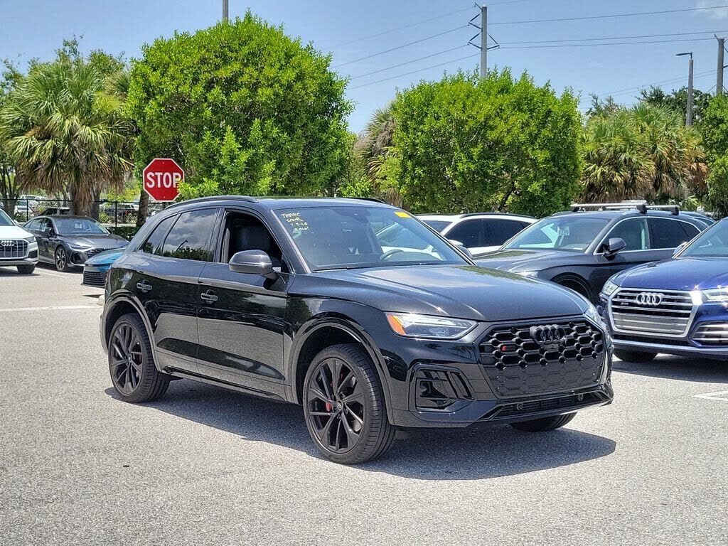 2025 AUDI SQ5