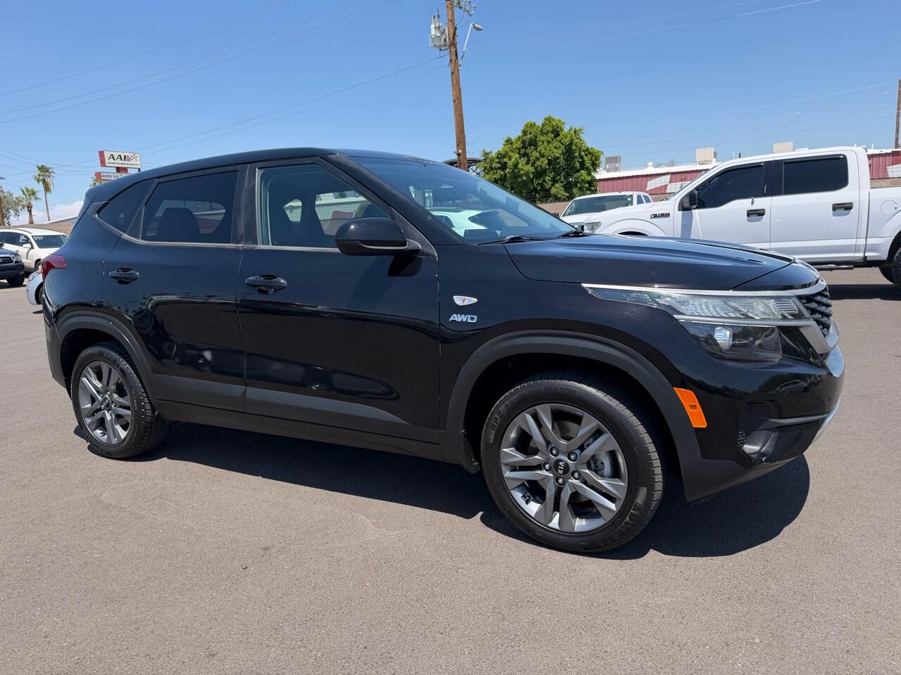 2021 KIA Seltos