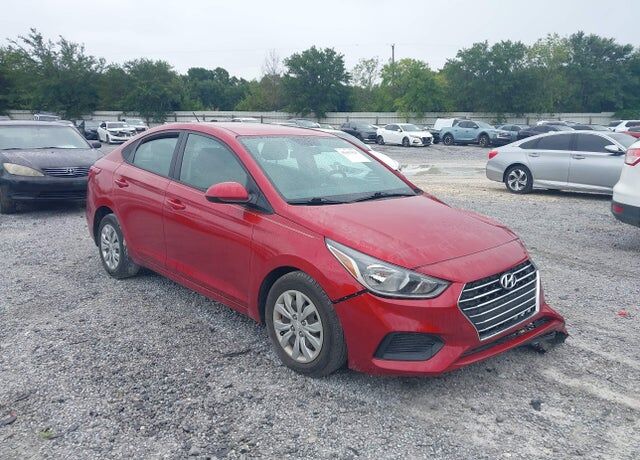 2022 HYUNDAI Accent