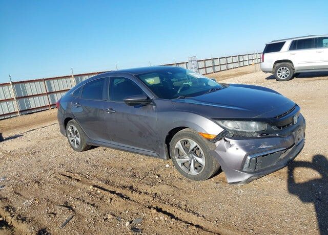 2021 HONDA Civic