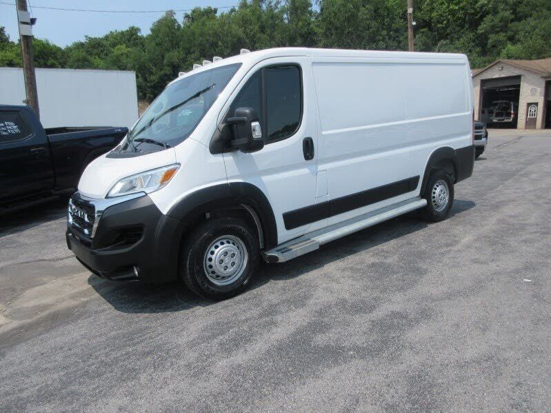 2025 RAM Promaster 2500