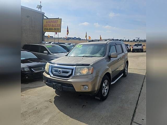 2009 HONDA Pilot