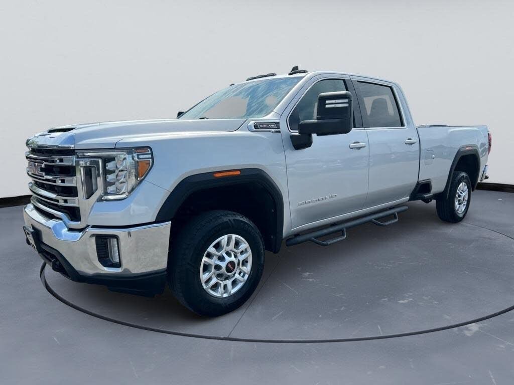 2022 GMC Sierra