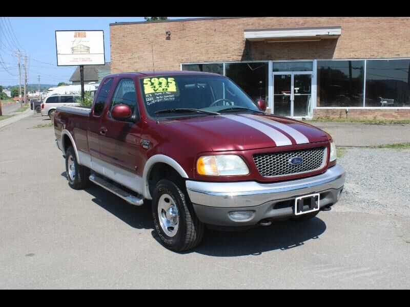 2003 FORD F-150