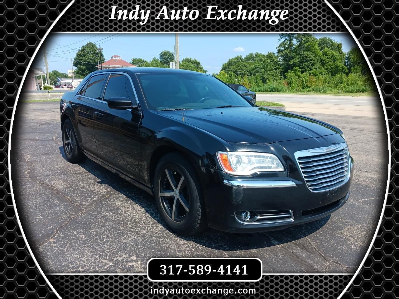 2014 CHRYSLER 300
