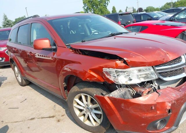 2013 DODGE Journey