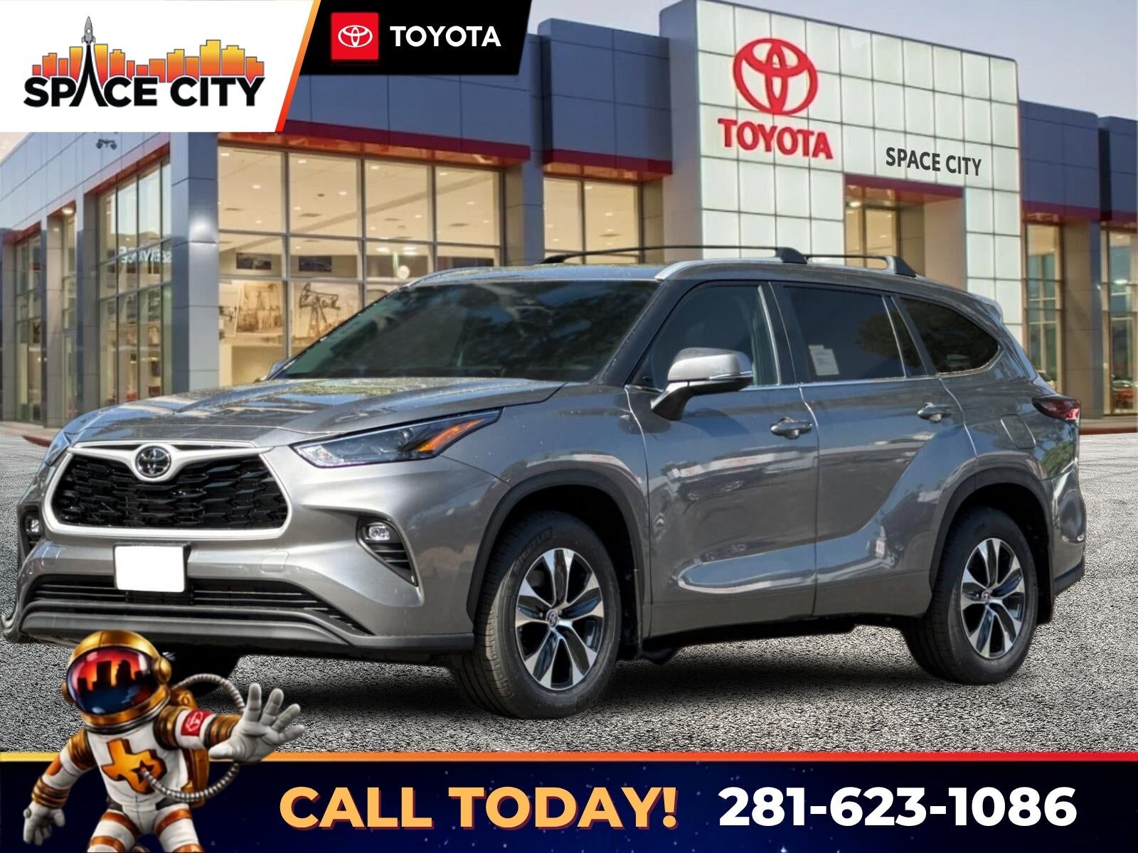 2026 TOYOTA Highlander