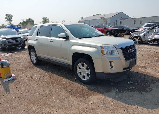2013 GMC Terrain