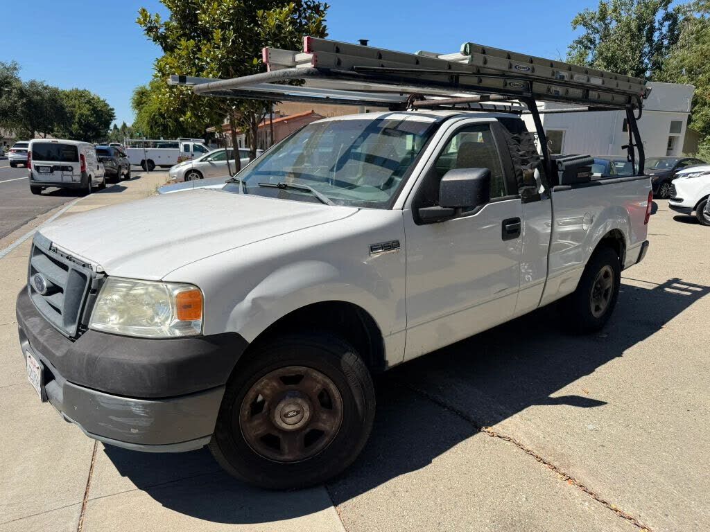 2005 FORD F-150