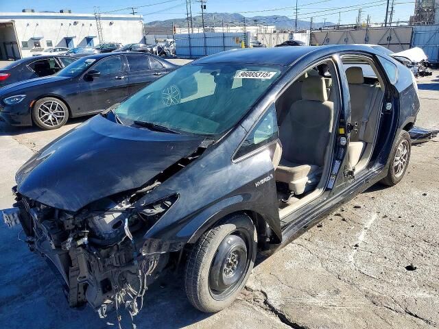 2011 TOYOTA PRIUS