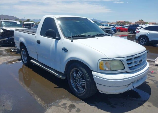 2003 FORD F-150