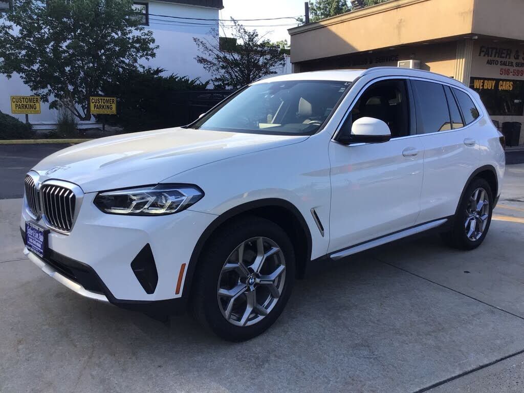 2023 BMW X3