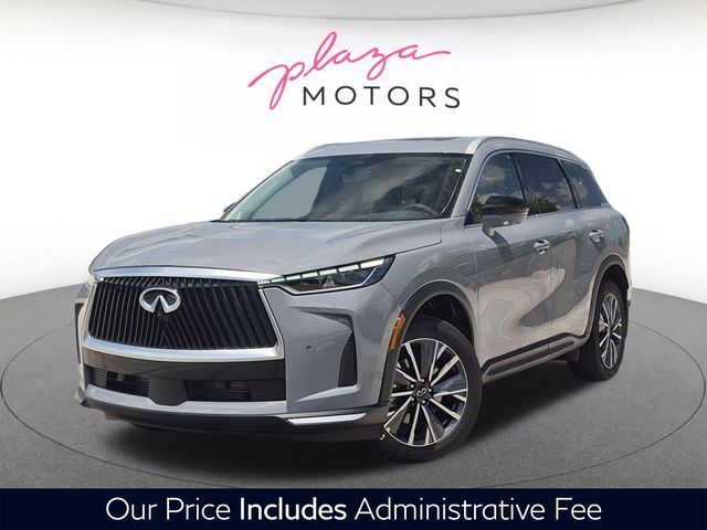 2027 INFINITI QX60