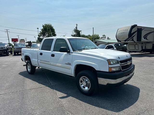 2006 CHEVROLET Silverado
