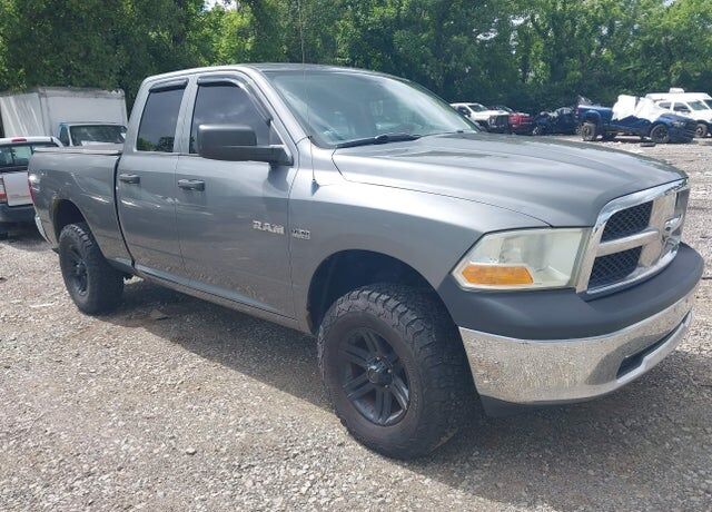 2010 DODGE Ram