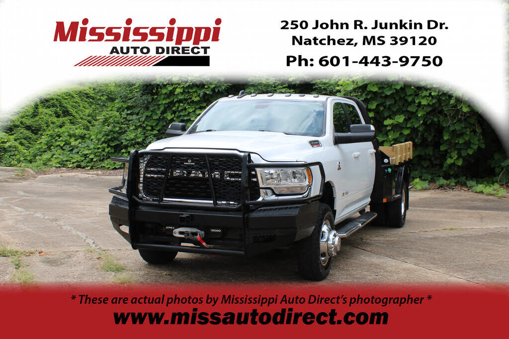 2022 RAM 3500