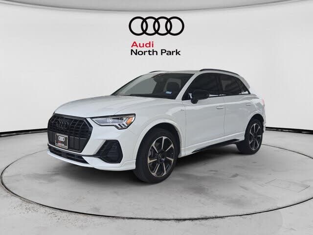 2025 AUDI Q3