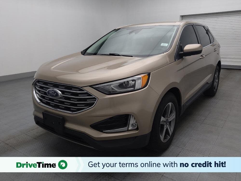2021 FORD Edge