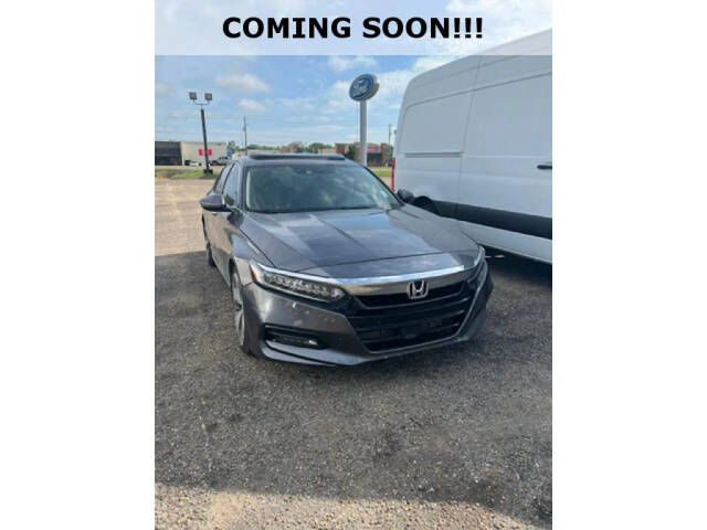 2018 HONDA Accord