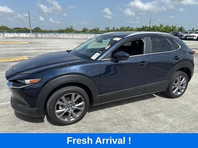 2024 MAZDA CX-30