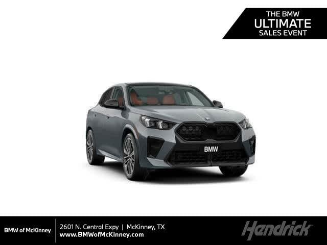 2027 BMW X2