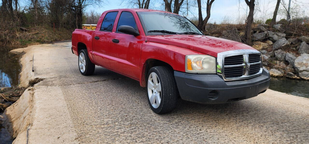 2006 DODGE Dakota