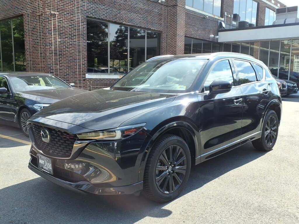 2022 MAZDA CX-5