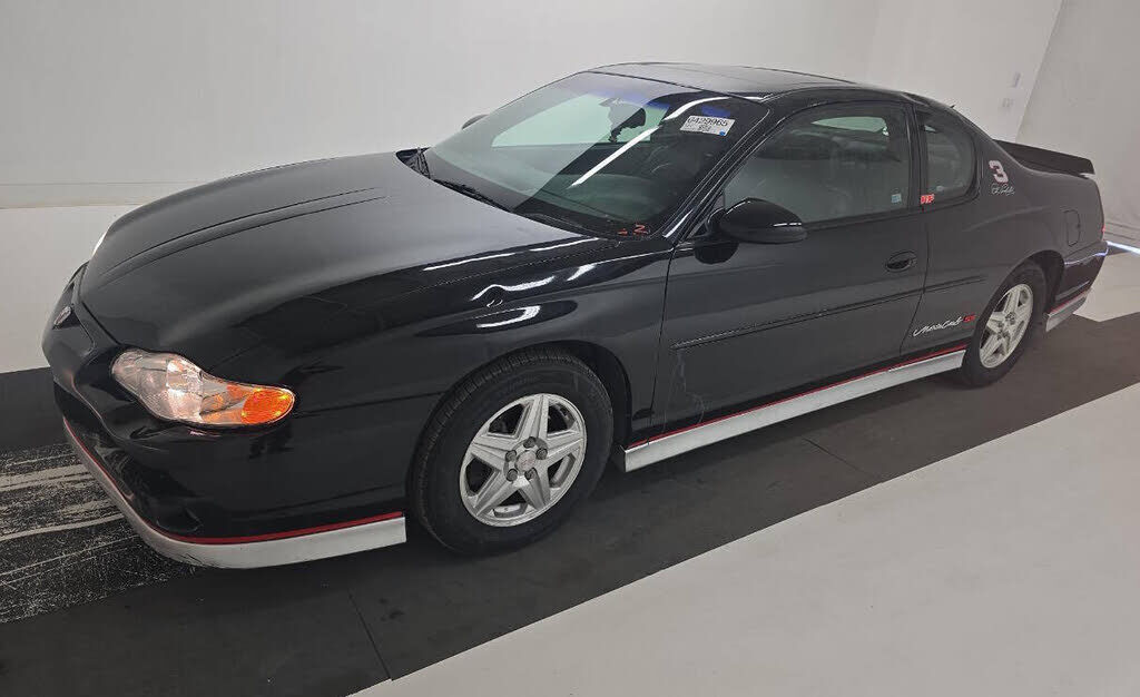 2002 CHEVROLET Monte Carlo