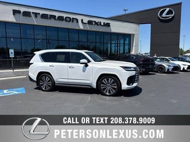 2026 LEXUS LX