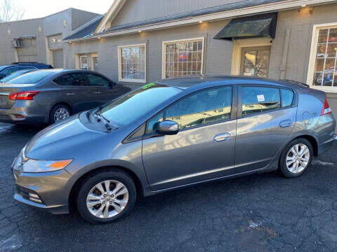 2012 HONDA Insight