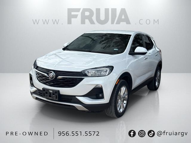 2023 BUICK Encore GX