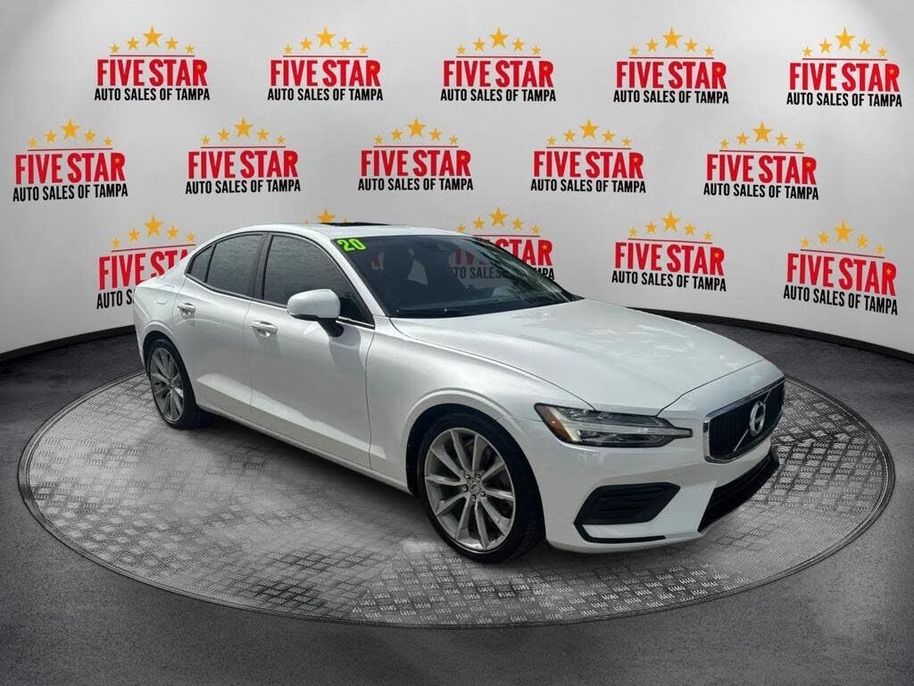 2020 VOLVO S60
